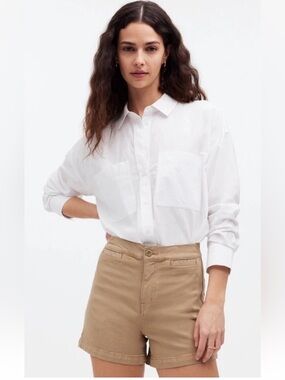 Madewell The Emmett Short: Welt Pocket Edition